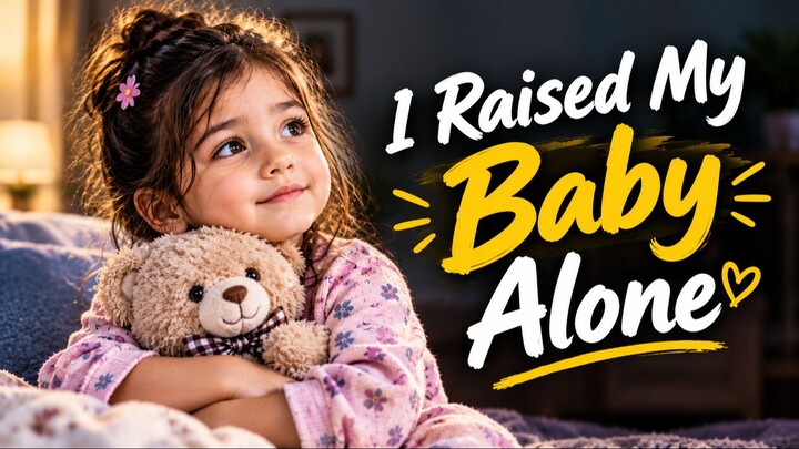 I Raised My Baby Alone | A Mother’s Emotional Story