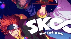 SK8 THE INFINITY EPS 1 SUB INDONESIA