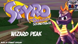 Wizard Peak [HQ] - Spyro the Dragon Soundtrack