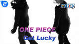 ONE PIECE 【MMD】Zoro&Sanji 「Get Lucky」_2