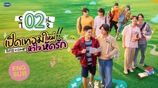 🇹🇭(2025) 𝑩𝑶 𝒀𝑺 𝑰 𝑵 𝑳𝑶𝑽𝑬 EPISODE 2 ENG SUB