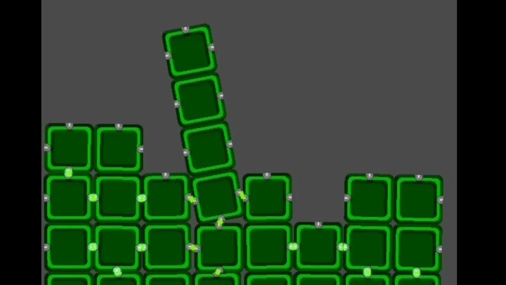 Lực mạnh quá dễ vỡ nhỉ?