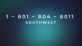 Número de Teléfono de Atención al Cliente de Southwest® – Guía Completa Paso a Paso 2025