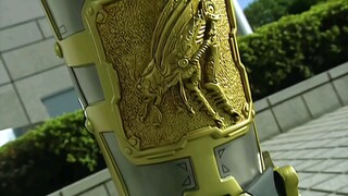 KAMEN RIDER BLADE KING FORM PART 2