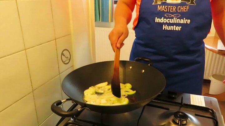 Resep Kimchi Ikan Makarel