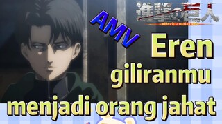 [Attack on Titan] AMV | Eren, giliranmu menjadi orang jahat