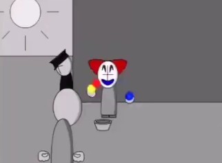 Very abstract Baodi animation