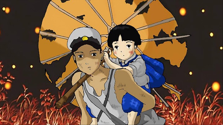 Grave of the Fireflies | Japanese Movie | 1988 | English Sub