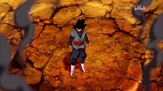 Black Goku kẻ sử dụng được toàn bộ nhan sắc của SonGoku =))