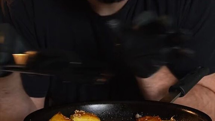 Glazed Potatoes.. Easy to prepare