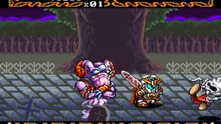 Longplay of The Great Battle III (Fan translation)