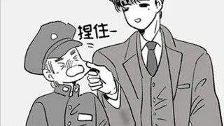 [Korean Comics] "Buckwheat Flowers Bloom 02•End" You are my hope in life and death. I came to this w