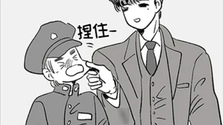 [Korean Comics] "Buckwheat Flowers Bloom 02•End" You are my hope in life and death. I came to this w