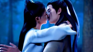 Hoa rơi có chủ ý, nước chảy vô tình, và bạn luôn cô đơn! 【Chen Qiaoqian &Han Li】