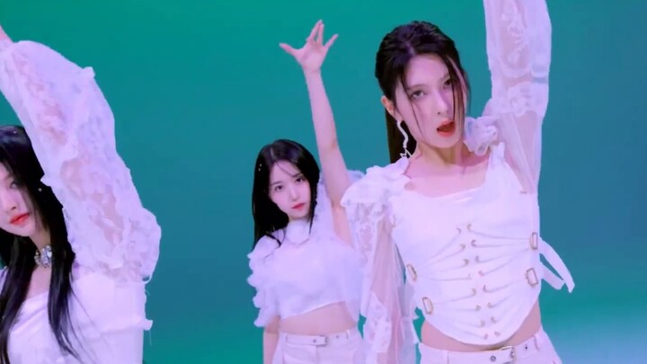 KPOP random dance challenge เวอร์ชัน 2.0 ได้สะท้อนภาพความคมชัดสูงของเกิร์ลกรุ๊ปรุ่นที่ 4 และ 5 เป็นเ