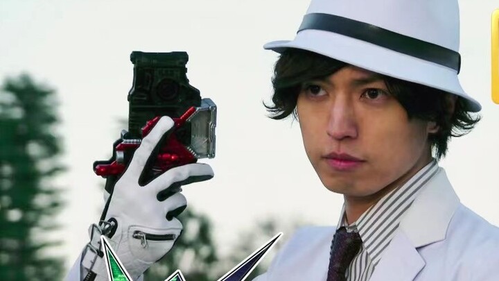 [𝟒𝑲 𝟔𝟎𝑭𝑷𝑺/Movie-like color] Kamen Rider Ace 𝑱𝒐𝒌𝒆𝒓 Shotaro Zuo's selected battle collection is pure e