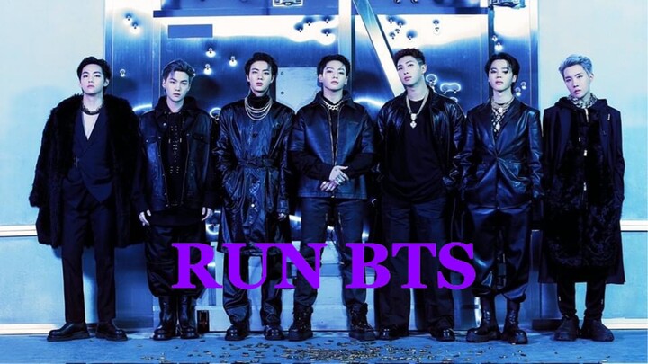 RUN BTS Ep 150