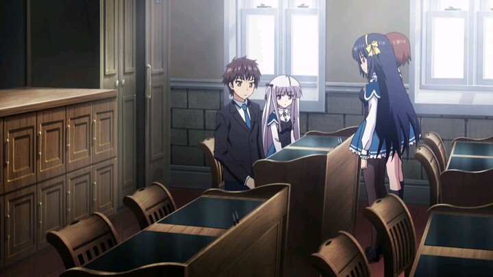 Absolute Duo Episode 5 English Subbed