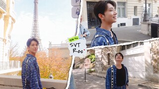 [سجل SVT] نزهة في باريس | هيا نمشي معًا | تقرير زيارة جوشوا إلى برج إيفل #26