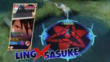 Ling X Sasuke 😱🤯‼️