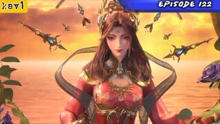 Peerless Battle Spirit Episode 122