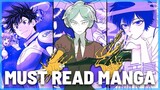 Manga Recommendations You NEED To Check Out