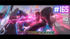 (HD)Battle Through The Heavens Season 5 Episode 165 English subtitle