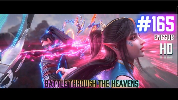 (HD)Battle Through The Heavens Season 5 Episode 165 English subtitle