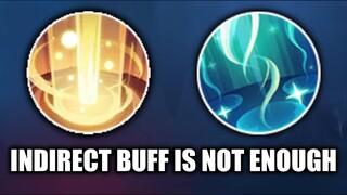 INDIRECT BUFF TO THESE 2 HERO | THANK YOU NERFED DOMINANCE ICE