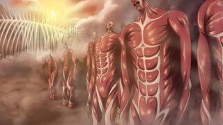 [Attack on Titan] Manga VS Anime! Perbandingan adegan paling mengejutkan di Titan Musim 4 (Episode 3