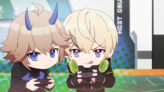 Panini: Gray Raven - E2 EN Sub