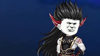 Episode 61: Night attack on Qingyou Peak at Galan Temple