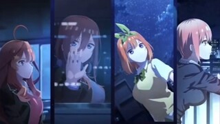 Versi teatrikal "5-toubun no Hanayome" telah merilis PV, yang akan dirilis di Jepang pada 20 Mei