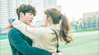 weightlifting Fairy Kim Bok Joo // Live While We're Young // One Direction // Whatsapp Status