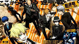 la storia della arcana famiglia tập 3