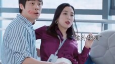 满脸都是口红,还说什么都没干?