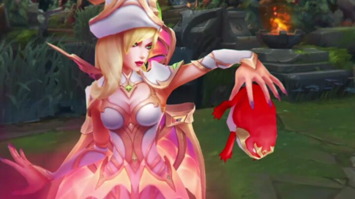 "The Charming Witch"