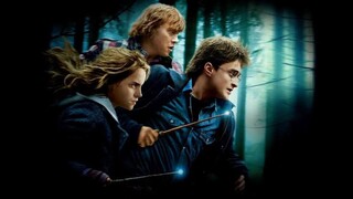 Harry Potter And The Deathly Hallows: Harry bertemu adiknya Prof Dombledore (Fandub Indonesia)