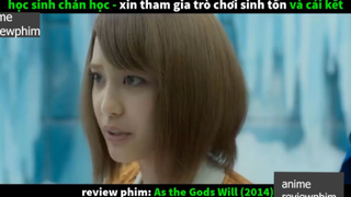 ý trời đã định p3 #animereviewphim