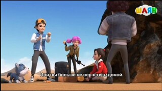 Adventurer Carly. Ancient Kingdom S01 E16 (Tatar)