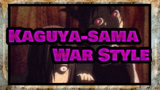 Kaguya-sama: Love Is War| Opening Kaguya-sama in a War Style!