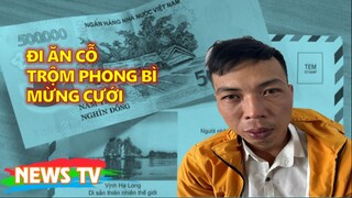 [TIN HOT 24H]. Đi ăn cỗ trộm phong bì mừng cưới, Vợ ngoại tình cho chồng uống thuốc diệt chuột