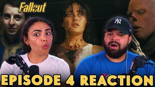 THE GHOULS | Fallout Episode 4 Reaction