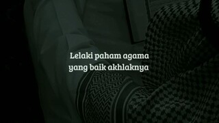 pria yg menjadi idaman setiap wanita