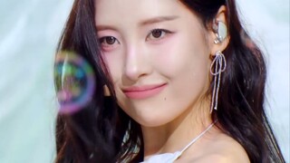 เวทีแสดงเพลงใหม่ล่าสุดของซอนมี Balloon in Love 240614