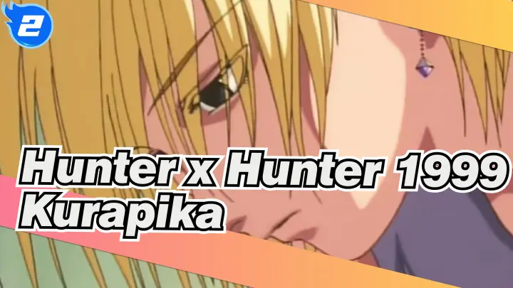 [Hunter x Hunter 1999] I Hope So---Kurapika_2