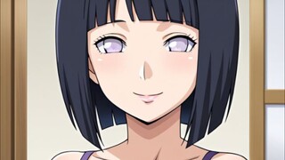 TERNYATA HINATA ADA MAIN SAMA RAIKAGE
