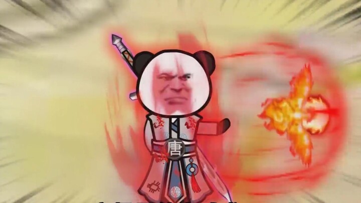 Super Ultimate Fengxian Lianzhu Fireball Jutsu