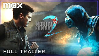 Trailer Film MORTAL KOMBAT 2 (2024)