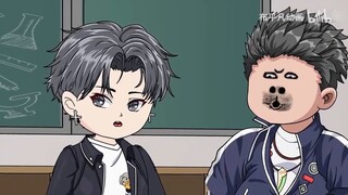 Episode 41 of "Charming God Bu Pingfan": Speak! What were you doing just now!